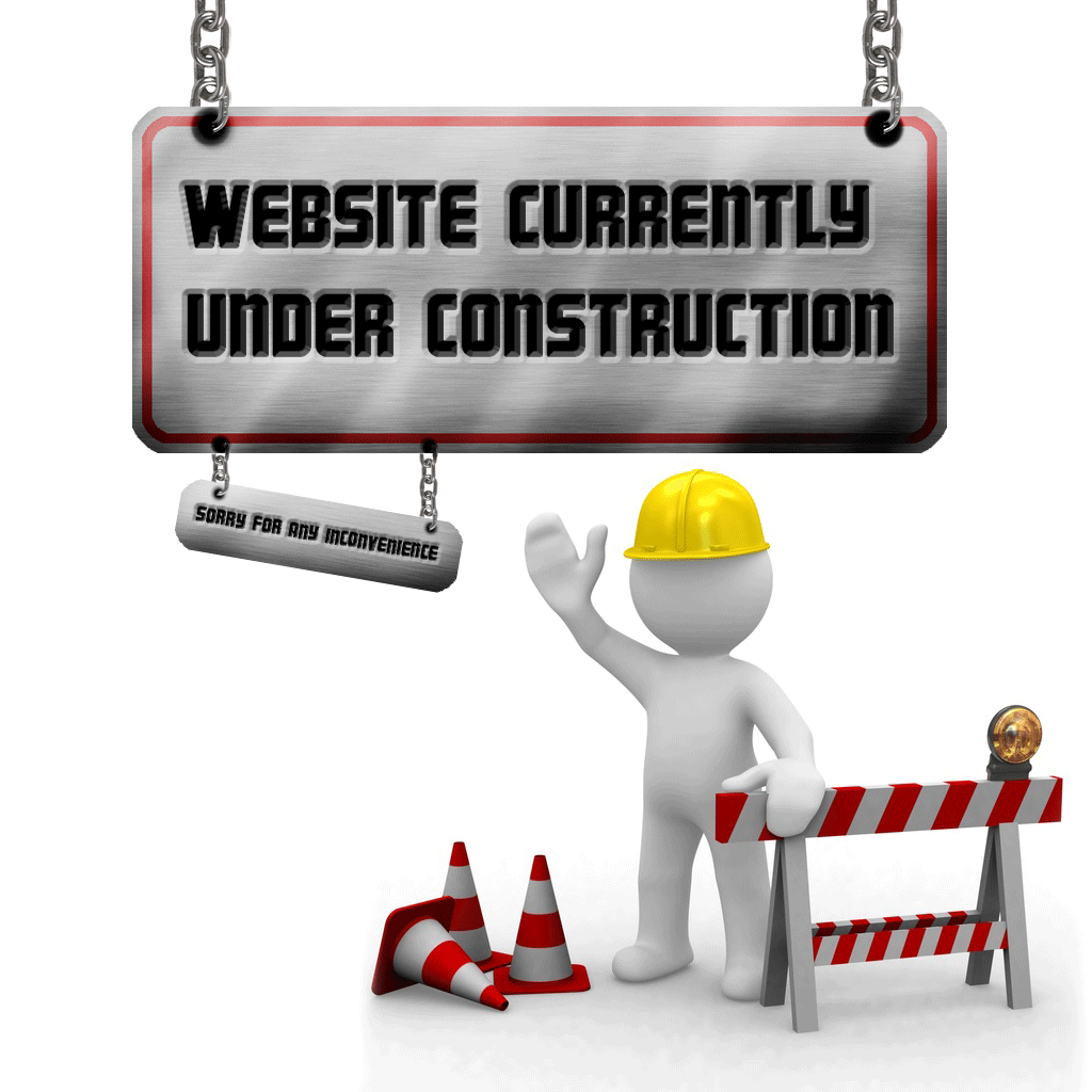 Website-Under-Construction